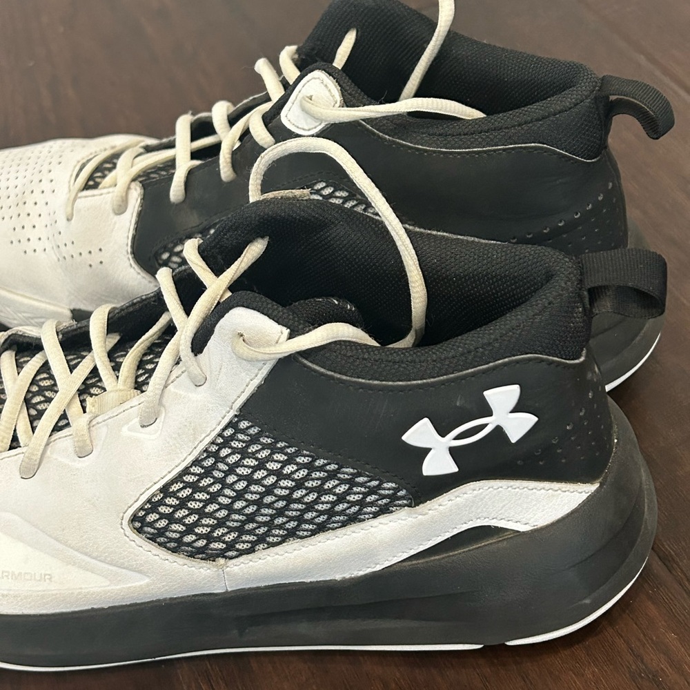 Under armour shoes